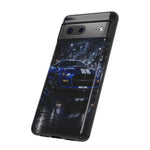 GT500 S550 Blue Rain Dark Art Phone Case