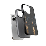 1969 Nova SS 396 Classic Sleeper Muscle Art Tough Phone Case