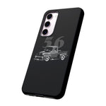 1956 F100 Gray Classic Pickup Tough Phone Case Cover Gift