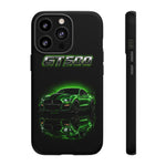 Green GT500 Muscle Car phone case | Tough Cases