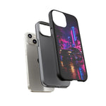 Camaro IROC-Z Classic 80s Muscle Night Art Tough Phone Case
