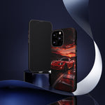 Viper SRT10 Red Classic Art Tough Phone Case