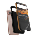 GT500 S197 Classic Modern Art Tough Phone Case