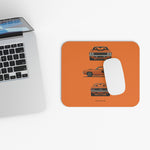 1970 Plymouth Cuda Mouse Pad Classic Mopar Muscle Car Vintage Retro Desk Mat