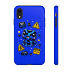 Poison Dart Frog Kawaii Art Tough Phone Case