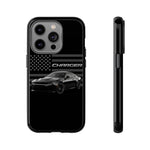 2026 Charger Phone Case Black Muscle Car Tough Cover Gift Art