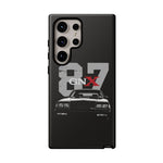 1987 GNX Black Turbo Muscle Tough Phone Case Cover Gift Art