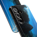 Grouper Reef Phone Case, Shadowed Ledge Light Tough Cover