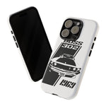 Boss 302 Mustang Car Phone Case | Vintage 1969 Muscle Car Design