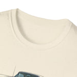 1956 Thunderbird illustrations Trio View T-Shirt | Classic car tee