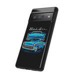 1957 Bel Air Blue Classic Cruiser Tough Phone Case Cover Gift