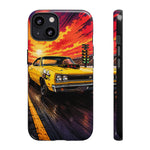 Super Bee 440 Six Pack Classic Muscle Art Tough Phone Case
