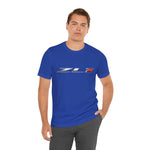 Camaro ZL1 Emblem T-Shirt American Muscle Car Performance Tee