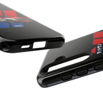 VintageDatsun 510 Racing Stripe JDM Tough Phone Case Cover Gift