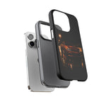 Charger SRT Redeye 797 HP Night Speed Art Tough Phone Case