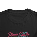 1988 Chevy Monte Carlo SS Toddler T-Shirt – Retro Racing Muscle Car Tee