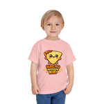 Nacho Average Kid Funny Toddler Boys Girls T-Shirt Baby Gift