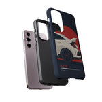 Civic Type R Wing Study Tough Phone Case