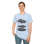 1969 Barracuda Formula S Fastback Tee | Classic Muscle Car Shirt