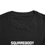 Toddler Chevy Squarebody Pickup Truck Shirt – Classic Blue 4x4 Graphic Tee