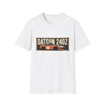 Datsun 240Z Shirt Vintage Rally Car | Classic JDM Sports Car Retro Graphic T-Shirt