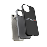 ZL1 Logo Phone Case for Camaro Fans, Tough Protective Cover