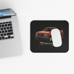1993 Chevy Silverado 1500 Mouse Pad – Classic Pickup Truck