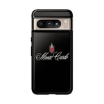 1970s Monte Carlo Emblem Classic Car Tough Phone Case Cover