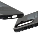 Black S2000 Low-Key Minimal Tough Phone Case for JDM Fans