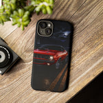 1971 Hemi Cuda 426 Classic Muscle Car Art Tough Phone Case