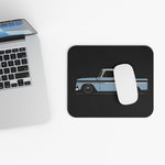 1965 Chevy C10 Pickup Truck Mouse Pad | Retro Automotive Desk Mat