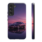 Deep Plum 300ZX Twilight Reflection Tough Phone Case