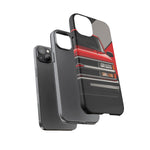 OBS Chevy Truck Victory Red Tough Phone Case