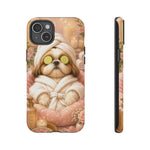 Spa Shih Tzu Phone Case | Cute Dog Relaxation