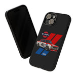 VintageDatsun 510 Racing Stripe JDM Tough Phone Case Cover Gift