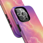 Pastel Cloud Dreamscape Vaporwave Art Tough Phone Case