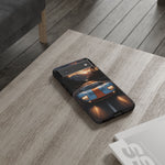 Blue Orange GT40 phone case | Tough Cover
