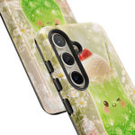 Kawaii Melon Soda Float phone case | Tough Cover