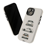 1990 Fairlady Z 300ZX Triple View Tough Phone Case Cover