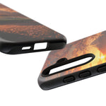 Skyline C110 GT-R Kenmeri Classic JDM Art Tough Phone Case