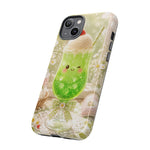 Kawaii Melon Soda Float phone case | Tough Cover