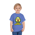 Holy Guacamole Funny Toddler Boys Girls T-Shirt Baby Shower Gift