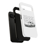 RX-7 JDM Tough Phone Case Cover Gift Art
