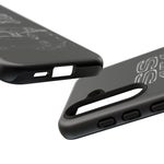 SS 454 Classic Muscle Car El Camino phone case | vintage Chevy reflection