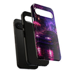 S14 Silvia Kouki Night Tough Phone Case