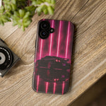 Neon R35 GT-R Pink Glow Tough Case