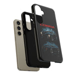 Black 427 Cobra Vintage Roadster Tough Phone Case Cover Gift