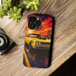 Super Bee 440 Six Pack Classic Muscle Art Tough Phone Case
