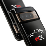 GNX Classic Car silhouette Tough Case | Phone Cover