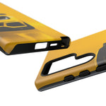 Racing Yellow C7 ZR1 Tough Phone Case